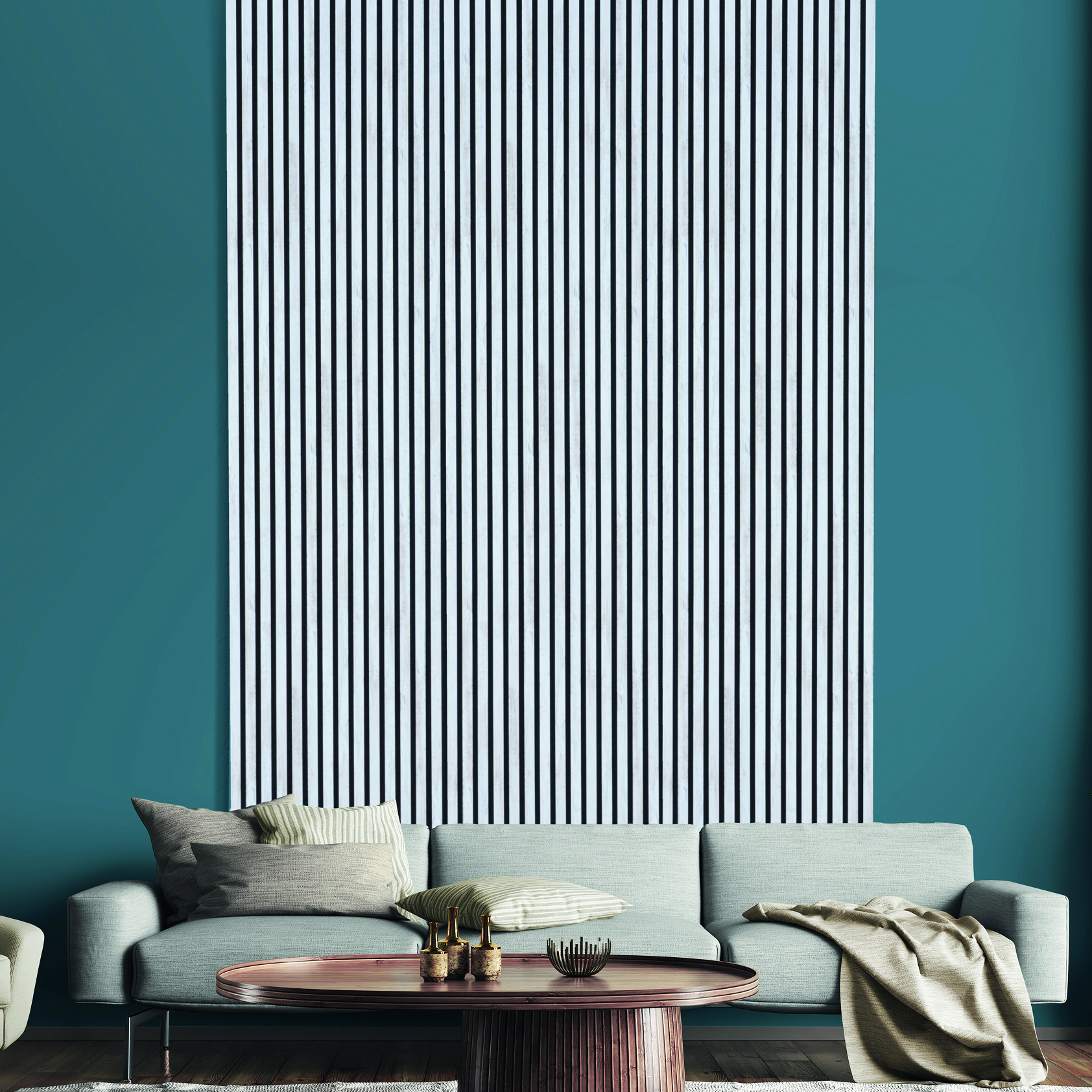 Silenzio, stile e comfort con i pannelli Kimono